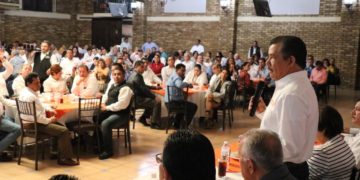 Convicción de los trabajadores de la educación permite avance del SNTE