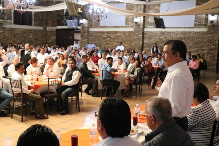 Convicción de los trabajadores de la educación permite avance del SNTE