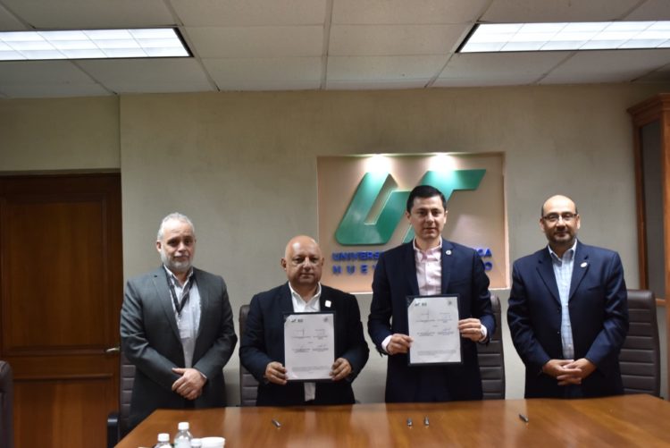 Pactan sinergia Instituto Tecnológico y Universidad Tecnológica de Nuevo Laredo