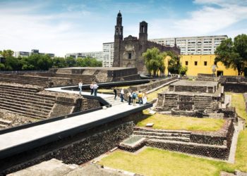 Plaza de las Tres Culturas