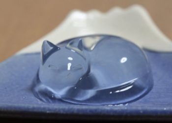 El “pastel de agua” el postre más extraño que verás en tu vida