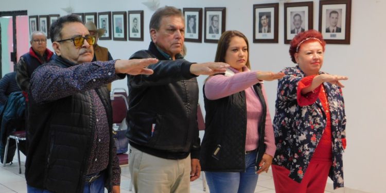 Arnulfo Tejada encabeza Comisión de Procesos Internos del PRI-Nuevo Laredo