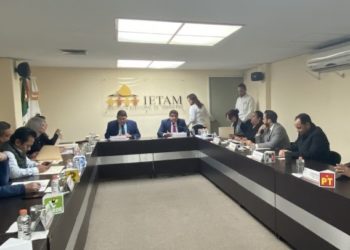 Regresa IETAM 22 millones de pesos a las arcas de Tamaulipas