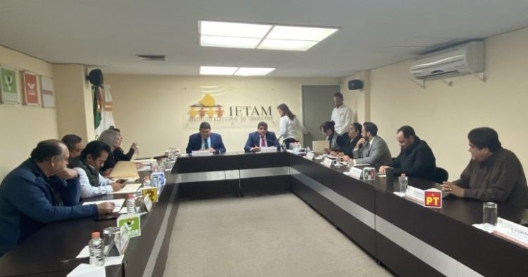 Regresa IETAM 22 millones de pesos a las arcas de Tamaulipas