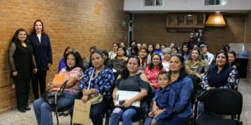 Habilitará INMUJER WhatsAPP para atender a mujeres en riesgo en N. Laredo