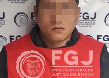 Caen por robo de autos en Reynosa