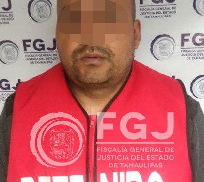 Caen por robo de autos en Reynosa