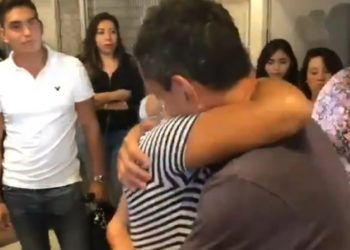 Rescatan al periodista Adrián Fernández, secuestrado en Cuernavaca