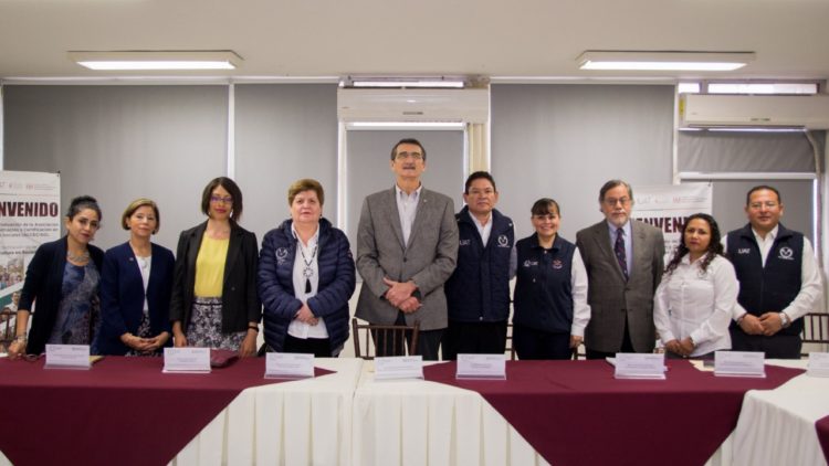 Inicia proceso para acreditar carrera de Sociología de la UAT