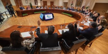 Autoriza Cabildo donación de bienes  inmuebles en favor de Nuevo Laredo