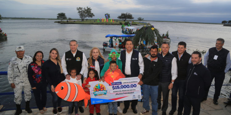 Inicia Carnaval TAM 2020 en la Zona Conurbada Sur de Tamaulipas