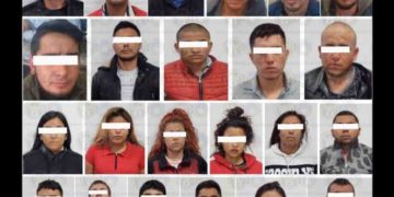 Detienen a 24 integrantes del CJNG en Guanajuato
