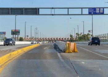 Cierran puente internacional Juárez-Lincoln de Laredo, Texas
