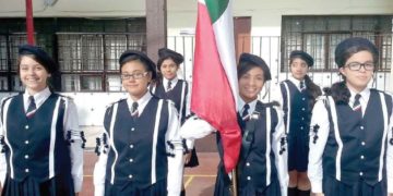 Realizan éste sábado Concurso de Bandas de Guerra y Escoltas de Bandera en la BENFT