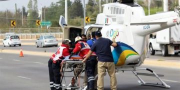 Deja accidente 9 muertos y 6 heridos en Durango