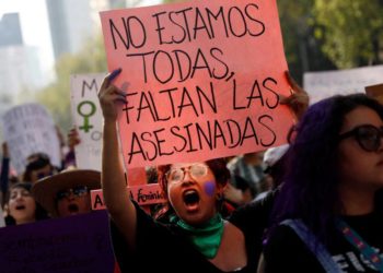 Sacuden al país 73 feminicidios en enero; 4 en Tamaulipas