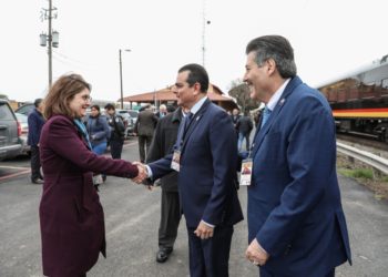 Construirán un segundo puente  ferroviario Laredo-Nuevo Laredo
