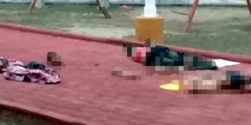 Hallan cuerpos mutilados en Los Aldamas