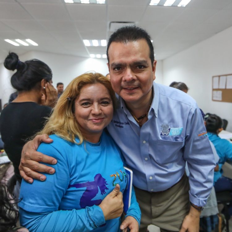 Se suma Nuevo Laredo a Paro Nacional #Un Día Sin Nosotras”