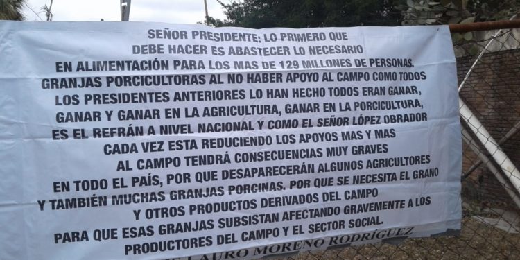 Amenazan campesinos bloquear puentes y puertos en Tamaulipas