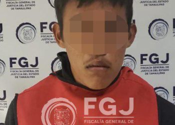 Vinculan a proceso a asaltante con arma de fuego