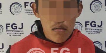 Vinculan a proceso a asaltante con arma de fuego