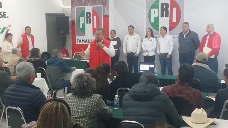 Capacita PRI a aspirantes a dirigir los Comités Directivos Municipales
