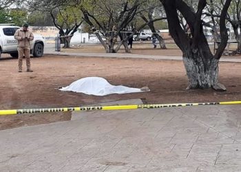 Ejecutan a balazos a hombre en Col. Praderas de Reynosa