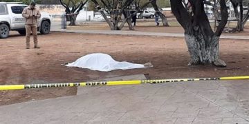 Ejecutan a balazos a hombre en Col. Praderas de Reynosa