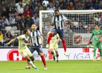 Cae sotanero Rayados en casa  0-1 ante el América