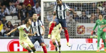 Cae sotanero Rayados en casa  0-1 ante el América