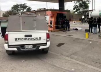 Muere médico del IMSS en fuego cruzado de bandas en Río Bravo