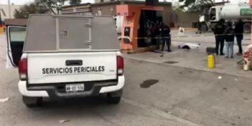 Muere médico del IMSS en fuego cruzado de bandas en Río Bravo