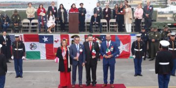 Nuevo Laredo y Laredo reafirman hermandad:  Rivas y Sáenz 