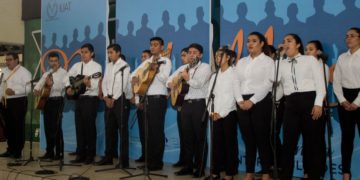 Celebra UAT encuentro de rondallas de Facultades y Escuelas