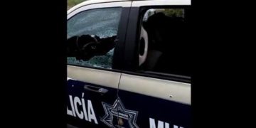 Deja ataque cuatro policías muertos en Veracruz