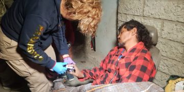 Albañil ebrio intenta ahorcarse en colonia Estudiantil