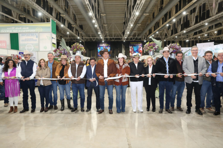 Se realiza en Tampico Séptimo Congreso Mundial de Ganadería Tropical