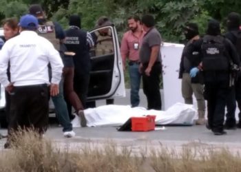Registró Tamaulipas 112 homicidios en enero