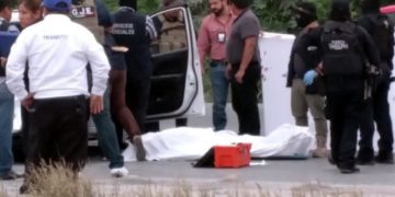 Registró Tamaulipas 112 homicidios en enero