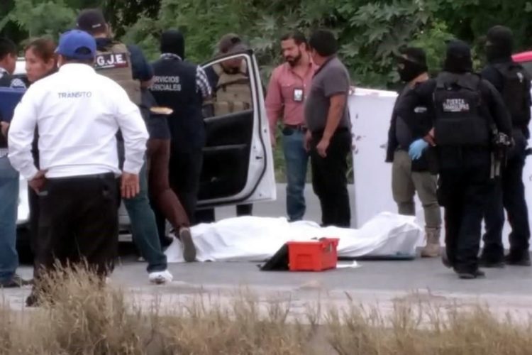 Registró Tamaulipas 112 homicidios en enero
