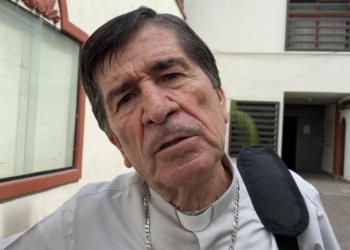 Ninguna denuncia por pederastia en Diócesis de Victoria: Obispo