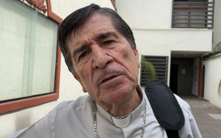 Ninguna denuncia por pederastia en Diócesis de Victoria: Obispo