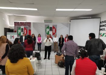 En el PRI se gobierna con estrategia y rumbo definido: Melhem