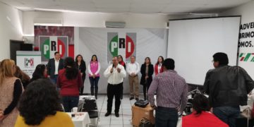 En el PRI se gobierna con estrategia y rumbo definido: Melhem