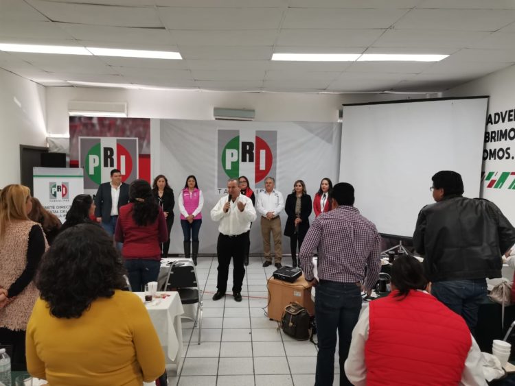 En el PRI se gobierna con estrategia y rumbo definido: Melhem