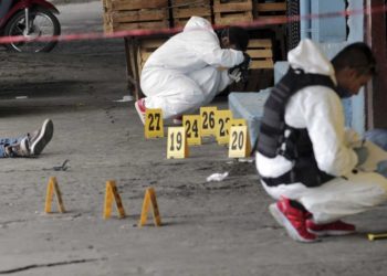 Sicarios graban ejecución de joven y lo presumen en redes