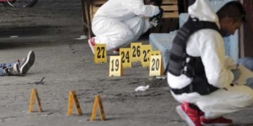 Sicarios graban ejecución de joven y lo presumen en redes