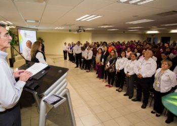 Inaugura Rector de la UAT foro de fortalecimiento familiar