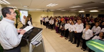 Inaugura Rector de la UAT foro de fortalecimiento familiar